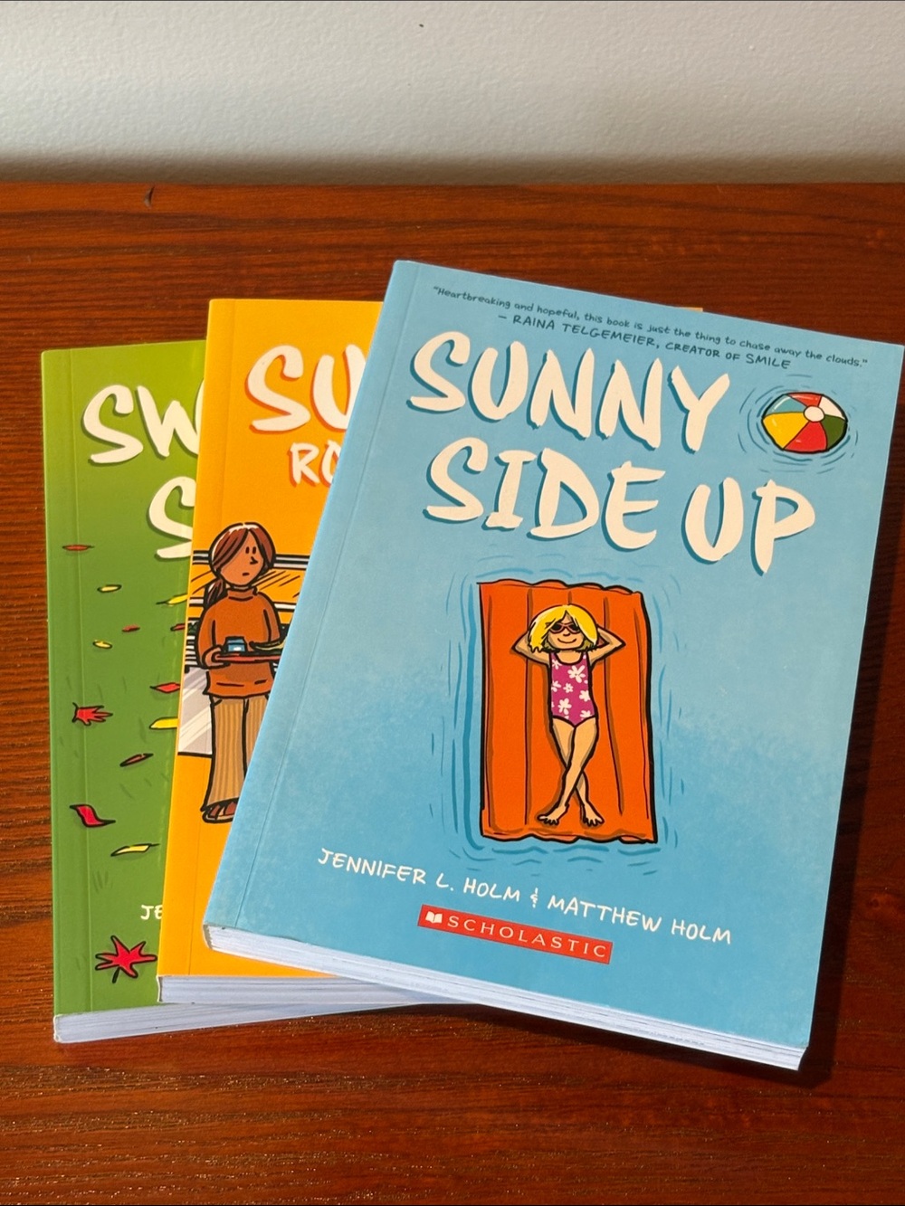 Scholastic Sunny Series Book Set - Picture 15 of 15
